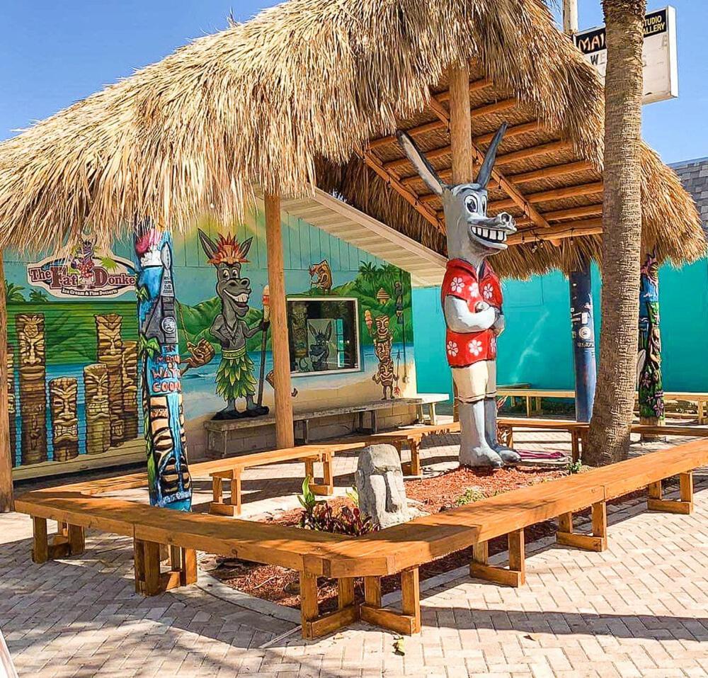 Beach Bungalow By The Sea 1 Cocoa Beach Exterior foto